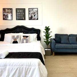 Impact Arena Condo 6fl by GoodRoom24, hotel in Ban Song Hong