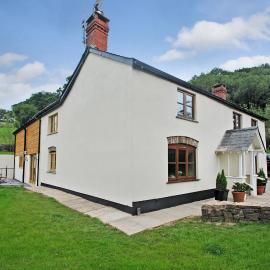 Exmoor Farmhouse – hotel w mieście Bampton