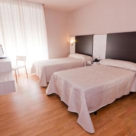 Hotel Fornos, hotel din Calatayud