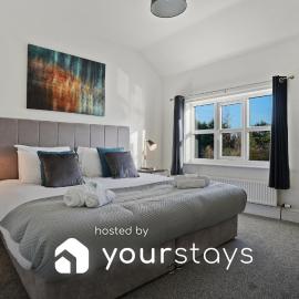 Cross Cottage by YourStays - 2 Bedroom Cottage in Macclesfield, hotel in Macclesfield