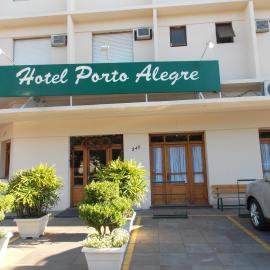 Hotel Porto Alegre, hotel v destinácii Porto Alegre