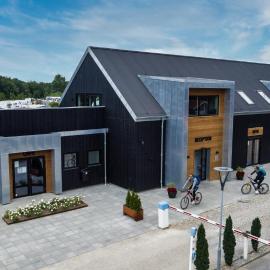 Ribe Camping, hotel em Ribe