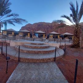 falling Stars Camp, hotel u gradu 'Wadi Rum'