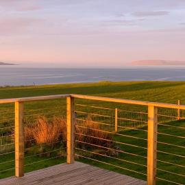 Dounhuila Self-Catering Cottage, hotel i Elgol