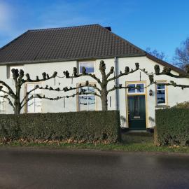 Sfeervol landelijk boerderijappartement Het Voorhuis