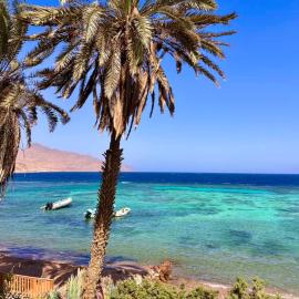 ايارو نوب-iaru nub, hotel in Dahab