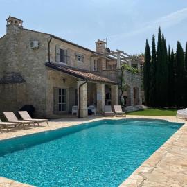 Villa Oliva Istria