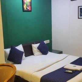 Hotel Isher International, hotel Gandhinagarban