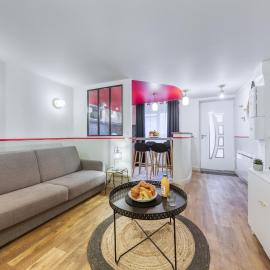 LE COCON- Confort & Cosy à Proximité de Disneyland – hotel w mieście Chessy