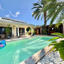 Villa Palm Eden classée 4 étoiles