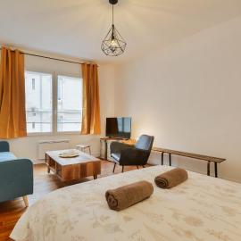 Appartement Place Stanislas 2