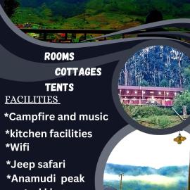Misty Mountains Holiday Homes, hotel a Vattavada