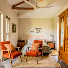 Keerweder-cosy cottage, hotel di Riebeek-Wes