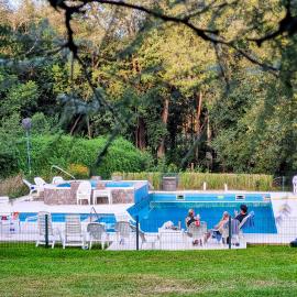 Cabañas Am Bach, hotel in Villa General Belgrano