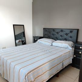 DEPARTAMENTO PARA DOS PERSONAS EN ZONA CENTRICA, hotel in Zárate