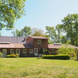 Heidehof Carstens - Ferienwohnung Kornblume, hotel em Eimke