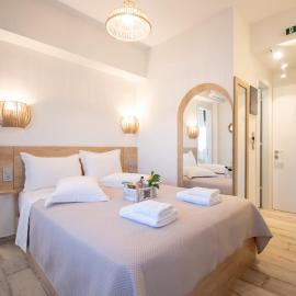 Magdalena Seaside Apartments, hotel a Nea Roda