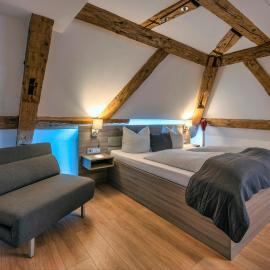 Hotel & Restaurant Adler Ittendorf - 24h Self-CheckIn，Ittendorf的飯店