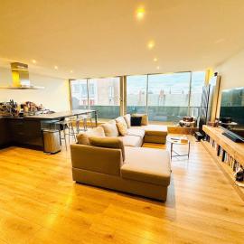 Suite Lucia 90m2 avec vue - 2 chb, hotel in Dunkerque