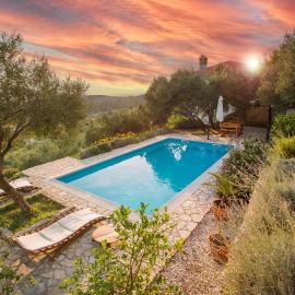 Villa Mora, hotell sihtkohas Banjol