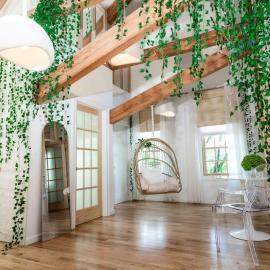 Light filled zen 3BR Penthouse - 7 min to Westport
