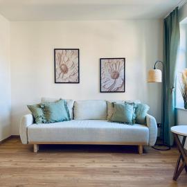 Stylish 2R apartment, hotel di Meißen