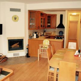 Nová Pec में, होटल Apartment U Lipna Nová Pec