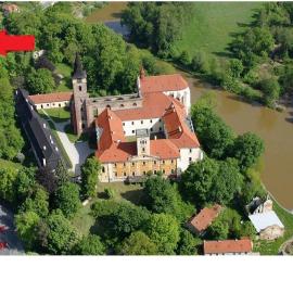U Čertovy brázdy: Sázava şehrinde bir otel