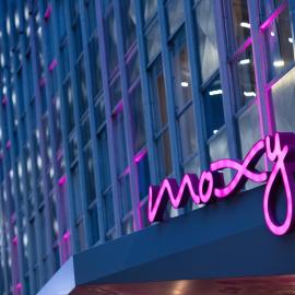 MOXY New Orleans Downtown/French Quarter Area, מלון בניו אורלינס