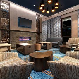 Residence Inn by Marriott Manchester Downtown, отель в Манчестере