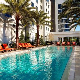Residence Inn by Marriott Orlando Lake Nona, hotell Orlandos