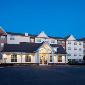 Residence Inn Jackson Ridgeland, hotel a Ridgeland