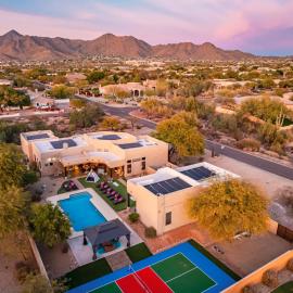 Midnight At The Oasis, hotel a Scottsdale