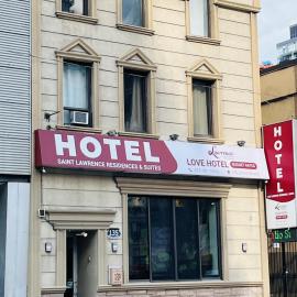 Saint Lawrence Residences and Suites、トロントのホテル