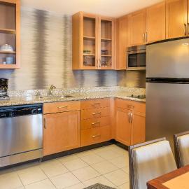 Residence Inn Lexington Keeneland/Airport, hotelli kohteessa Lexington