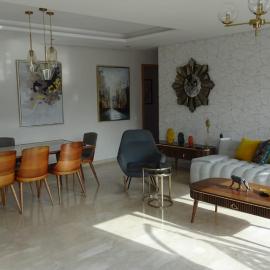 Marina Salé Luxury Apartment, Sea View, hotel a Salé