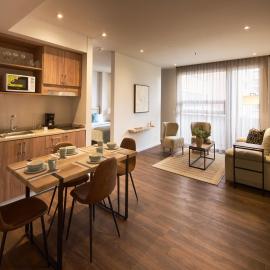Caluce Apt 3D by Letoh