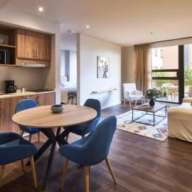 Caluce Apt 2D by letoH