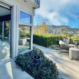 Secluded Modern Montecito retreat