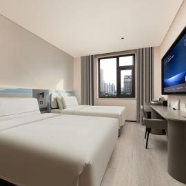Atour Light Hotel Hangzhou Wulin Square Zhaohui Cultural Park