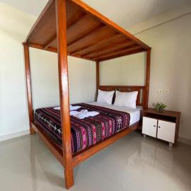 Fetung Bayan Homestay, hotel in Senaru