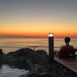 岬の湯しゃこたんの宿 フロリダ, hotel em Irika