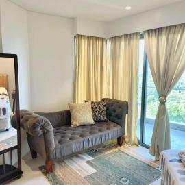 Tambuli Seaside Living - Fully furnished premium studio