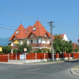 Orchidea Apartman, hotel a Hévíz
