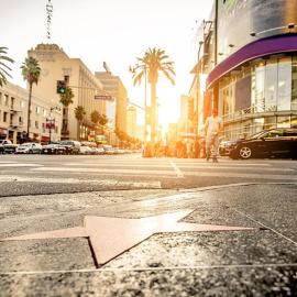 Hollywood for the Soul, hotell i Los Angeles