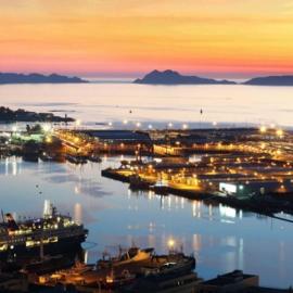 Ático con terraza en el corazón de Vigo