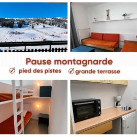 Pause montagnarde