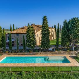 Agriturismo Bonello, hotel di Pienza