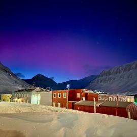 Haugen Pensjonat Svalbard, hotel em Longyearbyen