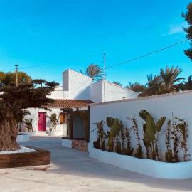 La Casa de Doña Carmen, hotel v destinaci Santomera